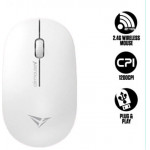 ALCATROZ WIRELESS MOUSE AIRMOUSE V WHITE 1200DPI - (AMVW)