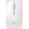 ALCATROZ WIRELESS MOUSE AIRMOUSE V WHITE 1200DPI - (AMVW)