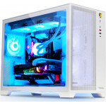 ARMAGGEDDON GAMING PC CASE TEARAXX APEX 13 AIR WHITE - (APEX13AIRW)