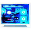 ARMAGGEDDON GAMING PC CASE TEARAXX APEX 13 AIR WHITE - (APEX13AIRW)