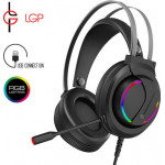 LGP LAMTECH 7.1 RGB USB GAMING HEADSET ''MARS'' - (LGP021721)