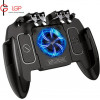 LGP LAMTECH COOLING GAMEPAD 6-FINGER PUBG FOR ANDROID & IOS WITH Li BATTERY - (LGP021677)