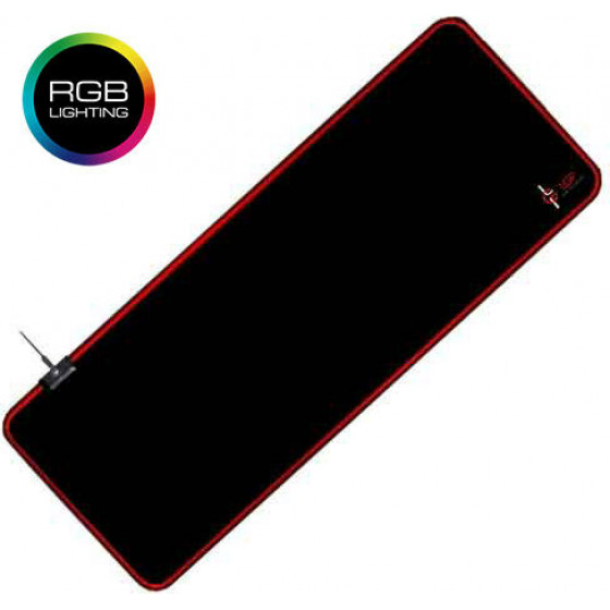 LGP LAMTECH GAMING MOUSEPAD WITH LED FX EXTRA LARGE - (LGP022056)