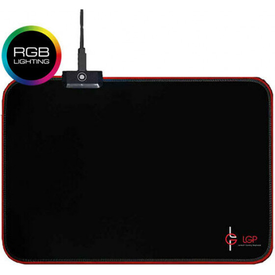 LGP LAMTECH GAMING MOUSEPAD WITH LED FX LARGE - (LGP022049)