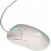 LGP LAMTECH RGB GAMING MOUSE 6400DPI WHITE ''WHITE MOON'' - (LGP022193)