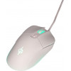 LGP LAMTECH RGB GAMING MOUSE 6400DPI WHITE ''WHITE MOON'' - (LGP022193)