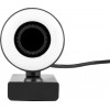 LGP LAMTECH WEB CAMERA 1080P WITH ILLUMINATION ''EARTH'' - (LGP021752)