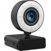 LGP LAMTECH WEB CAMERA 1080P WITH ILLUMINATION ''EARTH'' - (LGP021752)