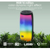 SONIC GEAR BT5.3 RGB PORTABLE WIRELESS SPEAKER WITH FM SONICGO 6 - (SONICGO6)