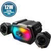SONIC GEAR IOX 3 STEREO BLUETOOTH 2.1 SPEAKER SYSTEM - (IOX3)