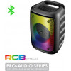 SONIC GEAR RGB SPEAKER WITH HD AUDIO ''AUDIOX PRO 500'' RMS 10W - (AX-PRO500-HD)