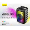 SONIC GEAR RGB SPEAKER WITH HD AUDIO ''AUDIOX PRO 500'' RMS 10W - (AX-PRO500-HD)