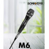 SONIC GEAR WIRED MICROPHONE - (M6)