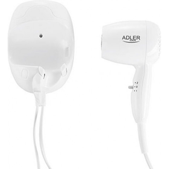 ADLER HAIR DRYER FOR HOTEL AND SWIMMING POOL WITH KIT - (AD2252)