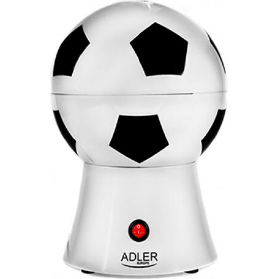 ADLER POPCORN MAKER FOOTBALL DESIGN - (AD4479)