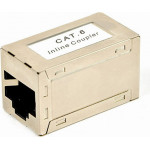 CABLEXPERT FTP SHIELDED CAT6 LAN COUPLER - (NCA-LC6S-01)