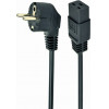 CABLEXPERT POWER CORD (C19) 1,8M - (PC-186-C19)