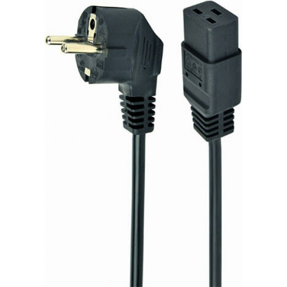 CABLEXPERT POWER CORD (C19) 1,8M - (PC-186-C19)
