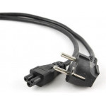 CABLEXPERT POWER CORD C5 VDE APROVED 1M - (PC-186-ML12-1M)