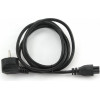 CABLEXPERT POWER CORD C5 VDE APROVED 3M - (PC-186-ML12-3M)