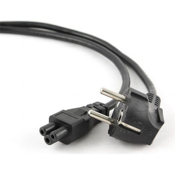 CABLEXPERT POWER CORD C5 VDE APROVED 3M - (PC-186-ML12-3M)
