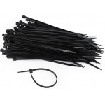 CABLEXPERT NYLON CABLE TIES 150x3,6MM UV RESISTANT (100PCS/BAG) - (NYTFR-150x3.6)