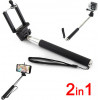ESPERANZA UNIVERSAL 2in1 MONOPOD FOR SELFIE PICTURES - (EMM107)