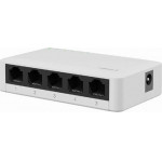 GEMBIRD 5-PORT GIGABIT LAN SWITCH - (NSW-G5-01)