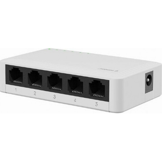 GEMBIRD 5-PORT GIGABIT LAN SWITCH - (NSW-G5-01)