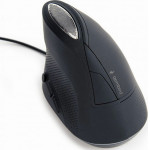 GEMBIRD ERGONOMIC RGB OPTICAL MOUSE 6-BUTTON - (MUS-ERGO-03)