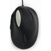 GEMBIRD ERGONOMIC RGB OPTICAL MOUSE 6-BUTTON - (MUS-ERGO-03)