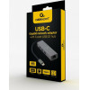 GEMBIRD TYPE-C GIGABIT NETWORK ADAPTER WITH 3-PORT USB3.1 HUB - (A-CMU3-LAN-01)