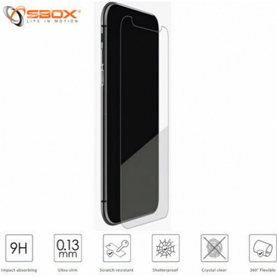 SBOX NANO HYBRID GLASS 9H SAMSUNG GALAXY A33 5G - (NHG-SAM-GALAXYA33-5G)