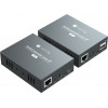 Techly Idata HDMI-KVM3 - �������� Hdmi Kvm 150m