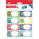 MP ������������ �������� ��������� 65x32mm, 8 ������, 16��� - (PN125-80)
