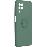 Senso Ring Samsung M53 5G Green Backcover - (SERSAMM53G)
