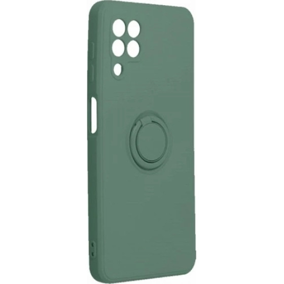 Senso Ring Samsung M53 5G Green Backcover - (SERSAMM53G)