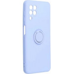 Senso Ring Samsung M53 5G Violet Backcover - (SERSAMM53V)