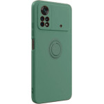 Senso Ring Xiaomi Poco X4 Pro 5G Green Backcover - (SERXIAPX4PG)
