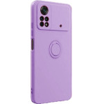 Senso Ring Xiaomi Poco X4 Pro 5G Violet Backcover - (SERXIAPX4PV)