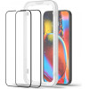 Spigen Full Face Tempered Glass x2 Apple Iphone 13 Pro Max/14 Plus Black - (AGL03377)