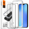 Spigen Full Face Tempered Glass x2 Apple Iphone 13 Pro Max/14 Plus Black - (AGL03377)