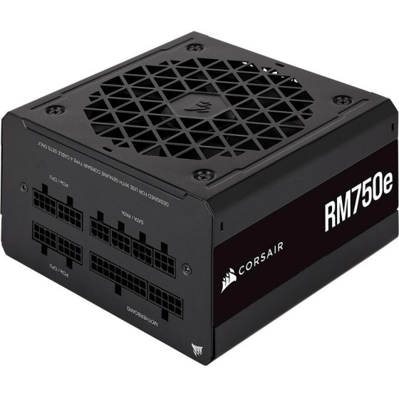 Corsair Psu RM750e, Gold - (CP-9020248-EU)