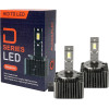 M-Tech D1S 12V PK32d-2 6000K 8.400lm 35W D-Series Led Plug & Play Kit CAN-Bus (�� ������������) Mtech - 2���.