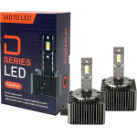 M-Tech D1S 12V PK32d-2 6000K 8.400lm 35W D-Series Led Plug & Play Kit CAN-Bus (�� ������������) Mtech - 2���.