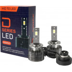 M-Tech D2S 12V P32d-2 6000K 8.400lm 35W D-Series Led Plug & Play Kit CAN-Bus (�� ������������) Mtech - 2���.