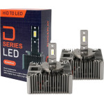 M-Tech D5S 12V PK32d-7 6000K 8.400lm 35W D-Series Led Plug & Play Kit CAN-Bus (�� ������������) Mtech - 2���.