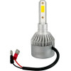 M-Tech H3 Led Set C6 12/24V 6.500K 10.000lm 80W ����� �� Cob Epistar 1021 Led ��� ������������ - 2 ���.