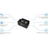 Teltonika Gps Tracker ����������� GSM/GPRS/GNSS, Bluetooth - (FMB00377NJ01)