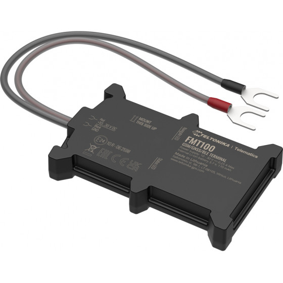 Teltonika Gps Tracker ����������� GSM/GPRS/GNSS, Bluetooth - (FMT1001AFD01)